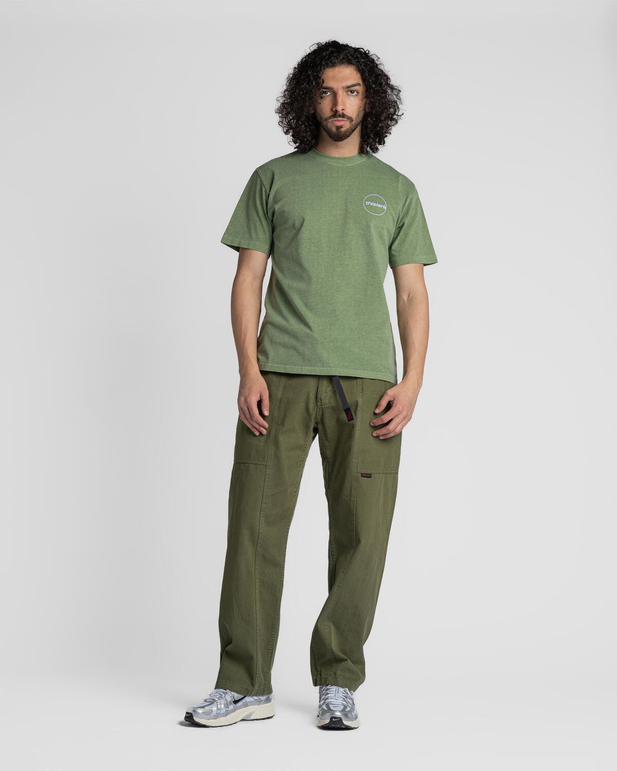 thisisneverthat C-Logo Tee | TN250TTSST04 | AFEW STORE
